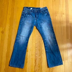David button jeans